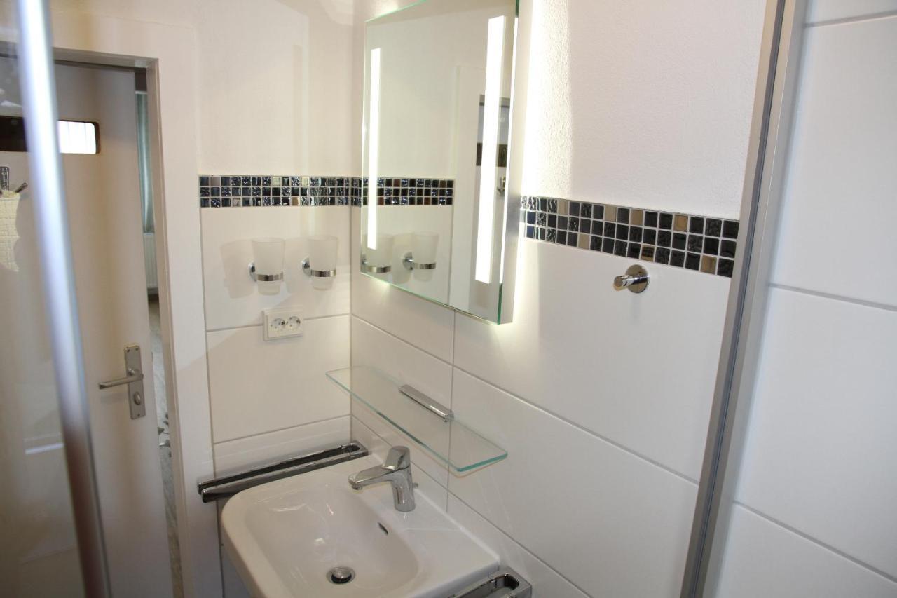 Wohnung Julius 5 Sankt Andreasberg Exterior foto